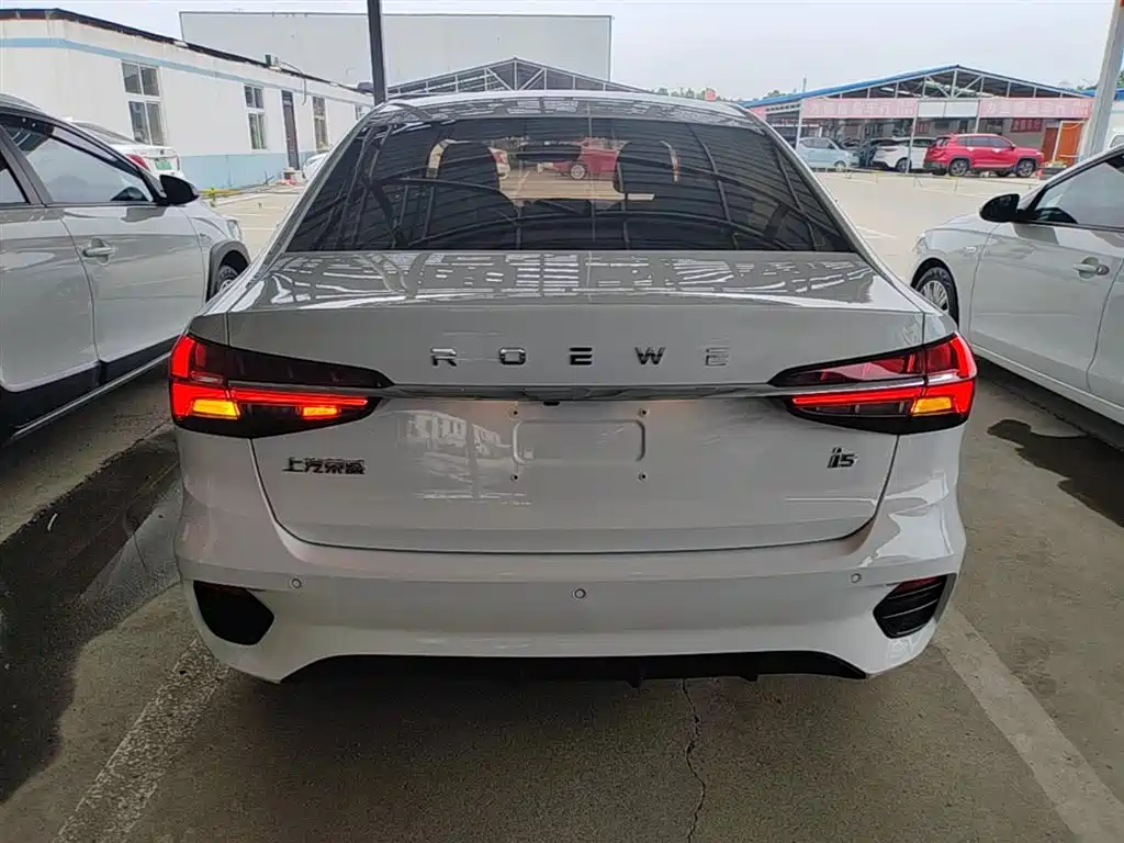 Roewe i5 Facelift 1.5 L CVT Diamond