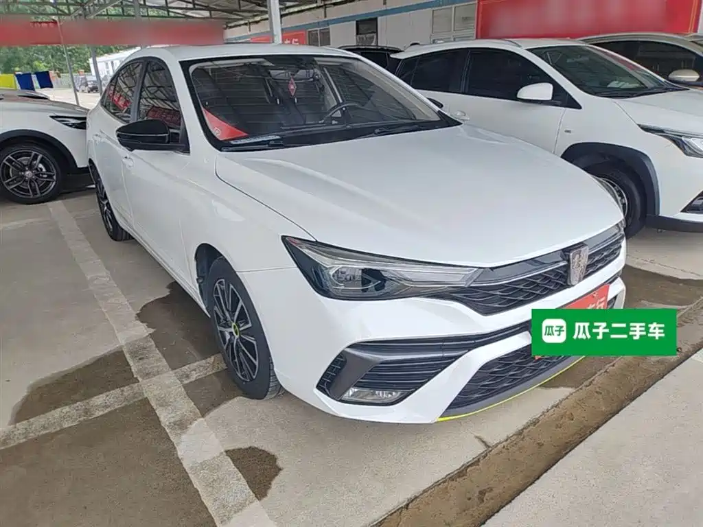 Roewe i5 Facelift 1.5 L CVT Diamond