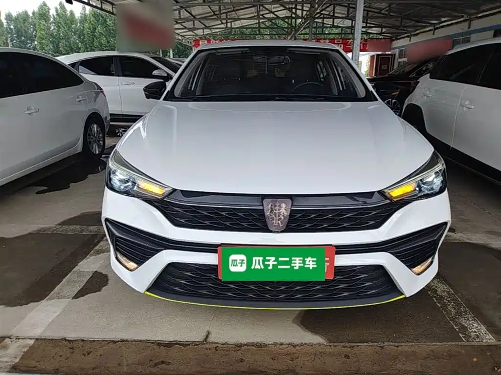 Roewe i5 Facelift 1.5 L CVT Diamond
