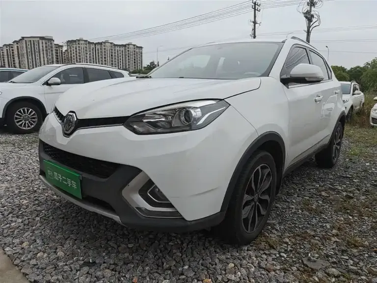 MG Ruiteng 1.5 TGI TST Luxury