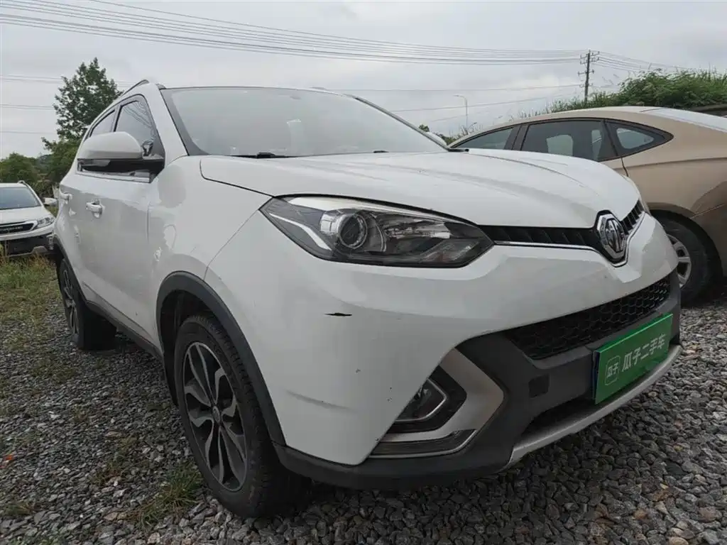 Ruiteng 1.5 TGI TST Luxury