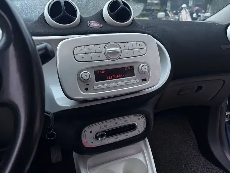 smart forfour 1.0 L 52 kW Passion