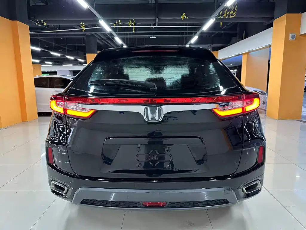 Honda UR-V 370 TURBO 4 WD Premium CN-V