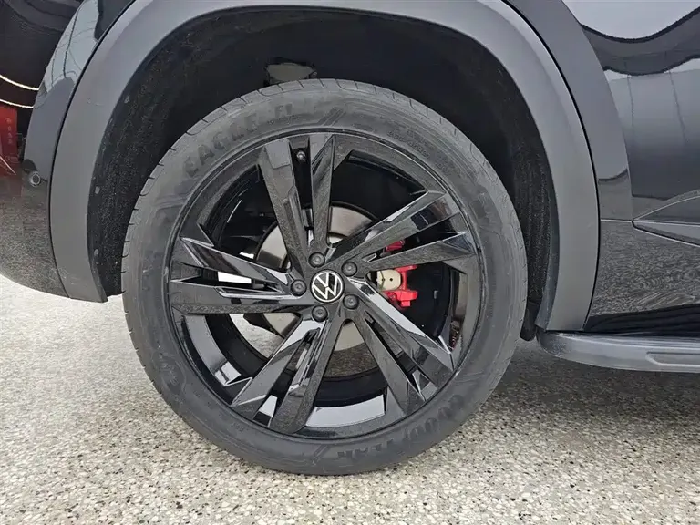 Volkswagen Teramont Teramont X 380 TSI 4 WD Supreme Flagship