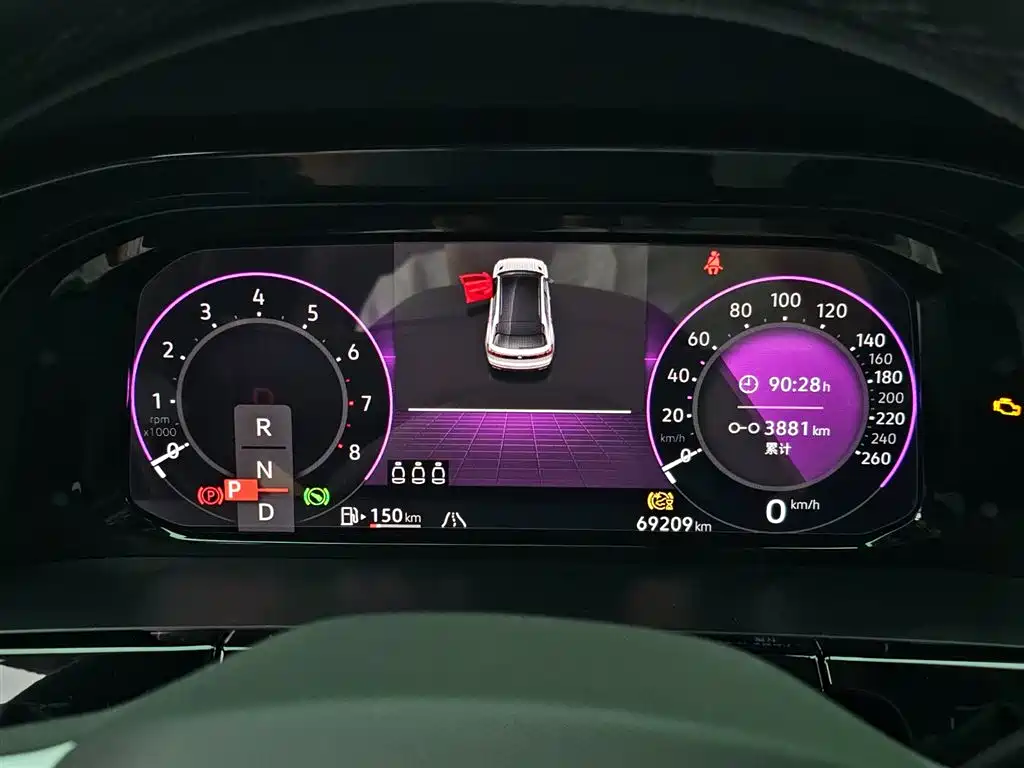 Teramont Teramont X 380 TSI 4 WD Supreme Flagship
