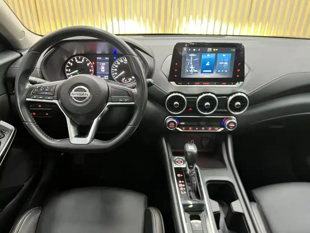 Sylphy 1.6 L XL CVT Joy