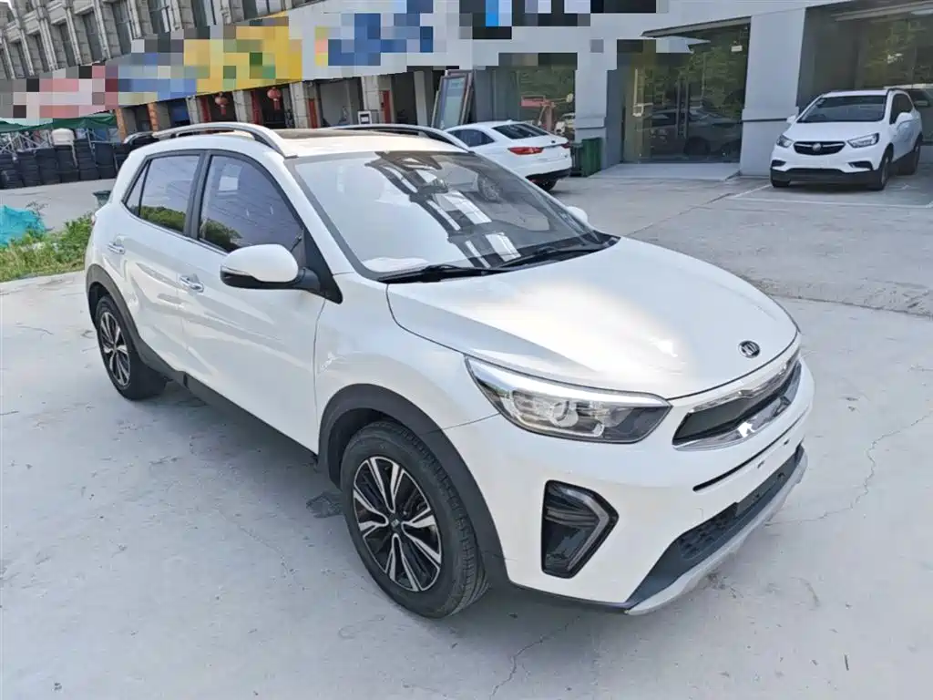 Stonic 1.4 L Auto Sport CN-VI