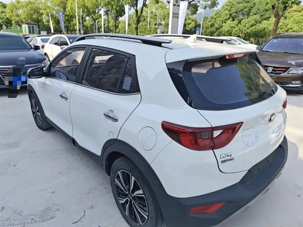 Stonic 1.4 L Auto Sport CN-VI
