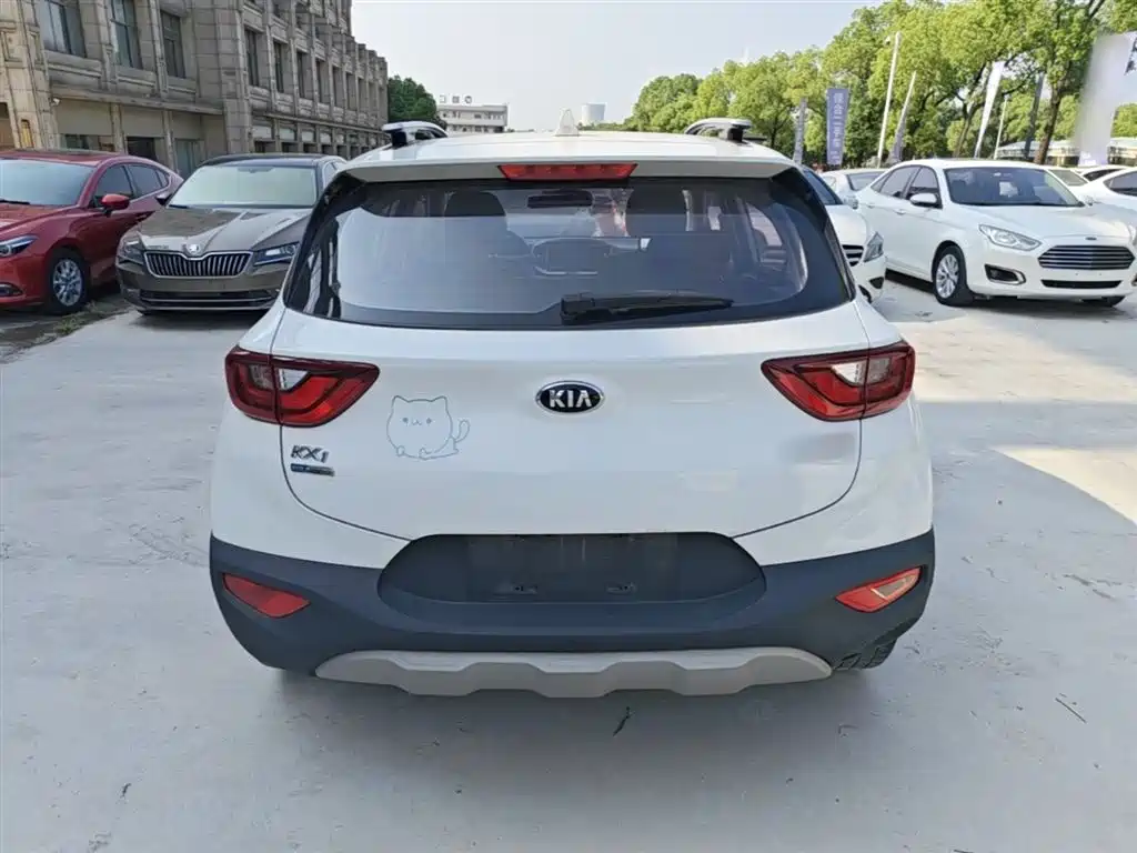 Stonic 1.4 L Auto Sport CN-VI