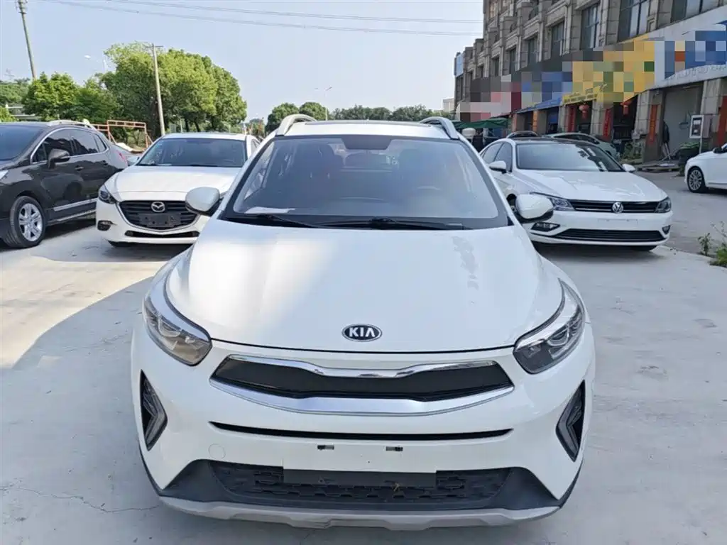 Stonic 1.4 L Auto Sport CN-VI