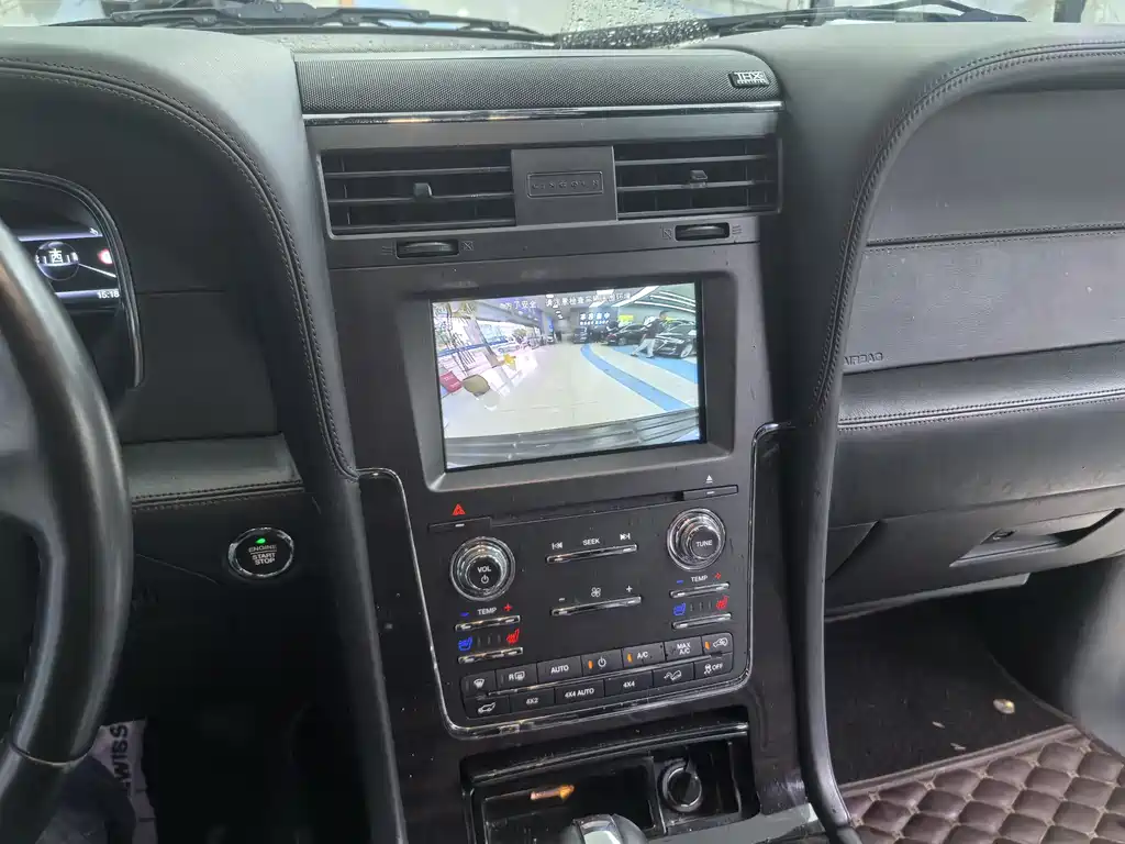 Navigator 3.5 T AWD