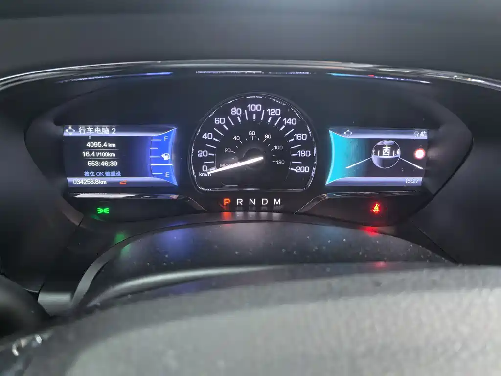 Navigator 3.5 T AWD