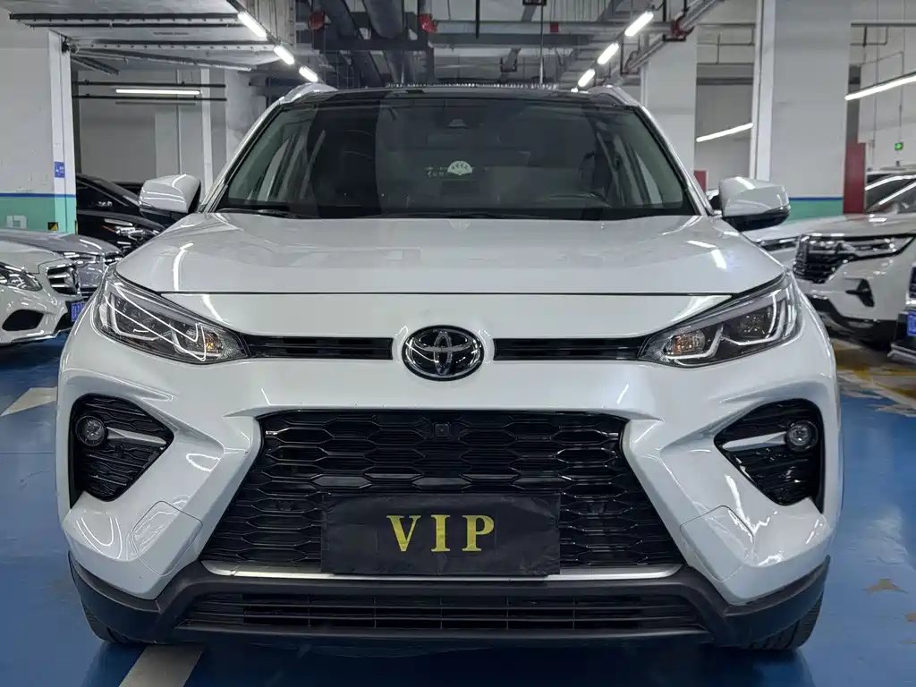 Wildlander 2.0 L CVT 4 WD Luxury PLUS