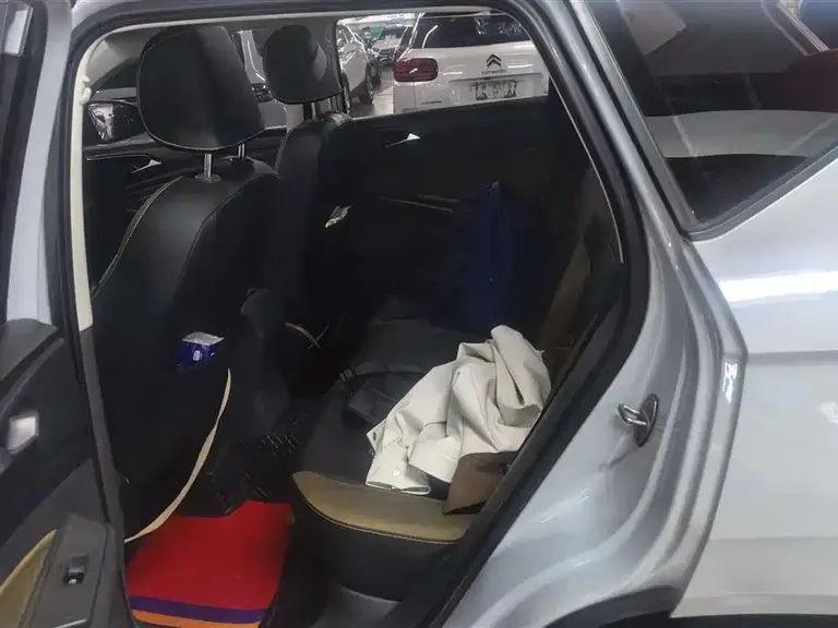 Jetta VS5 捷达VS5 2019款 280 TSI 手动悦享型