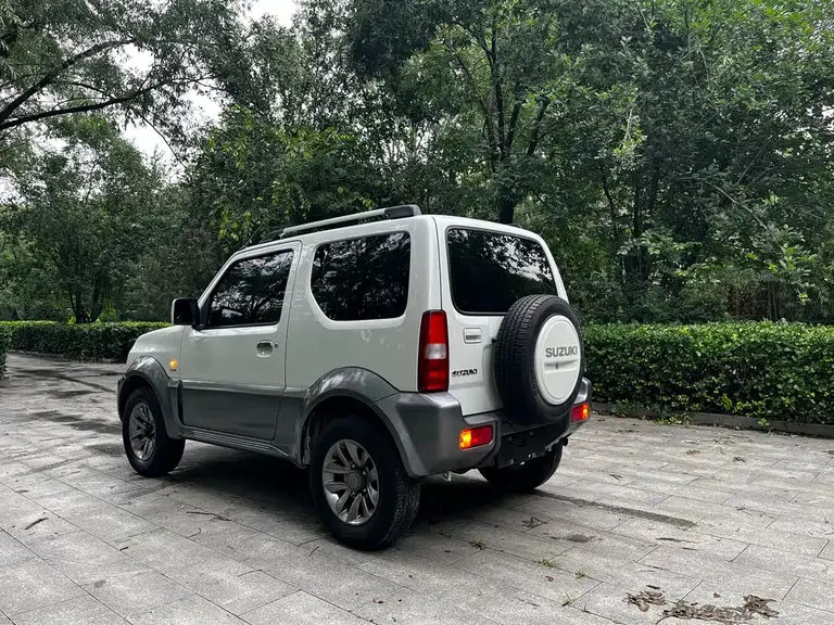 Suzuki Jimny (Import) 1.3 AT Mode3 Navigation