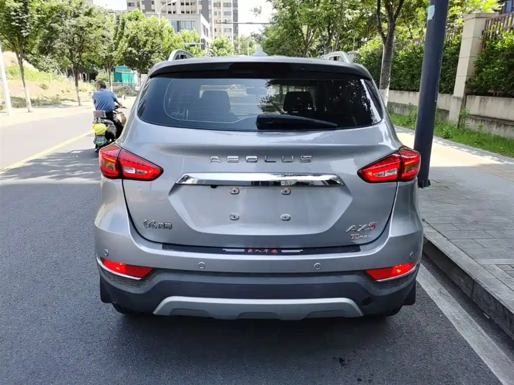 Dongfeng Fengshen AX5 东风风神AX5 2019款 1.4 T 自动智悦型 国V