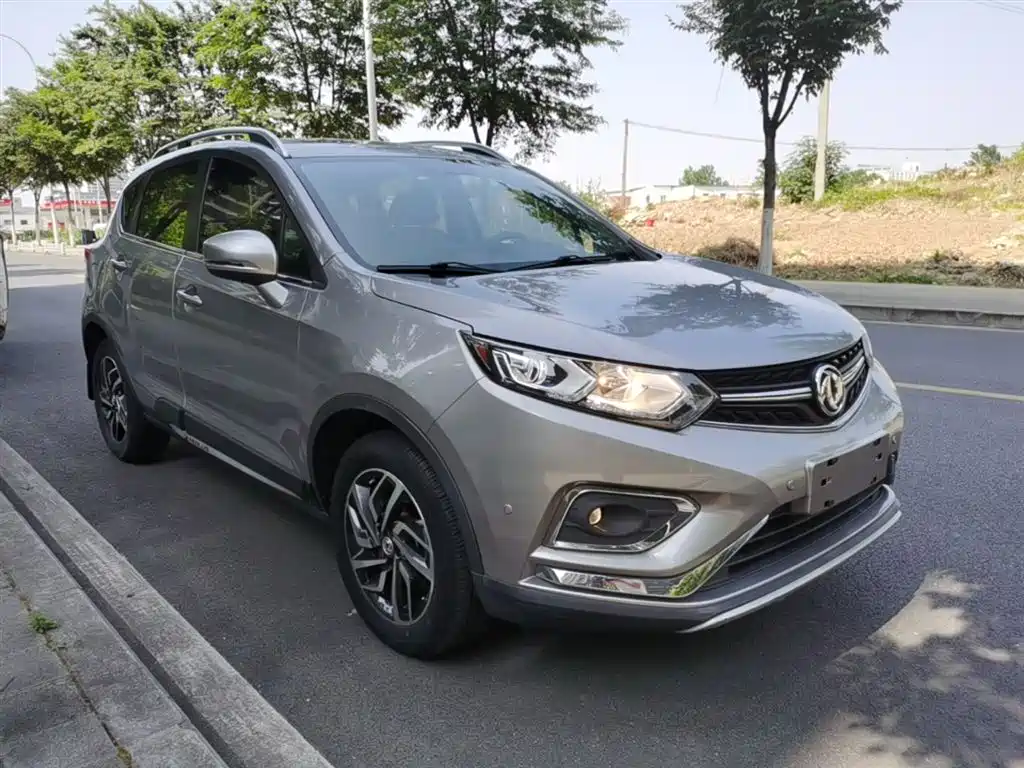 Dongfeng Fengshen AX5 东风风神AX5 2019款 1.4 T 自动智悦型 国V