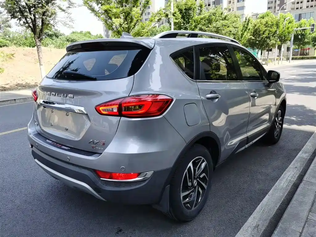 Dongfeng Fengshen AX5 东风风神AX5 2019款 1.4 T 自动智悦型 国V
