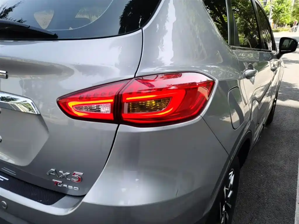 Dongfeng Fengshen AX5 东风风神AX5 2019款 1.4 T 自动智悦型 国V