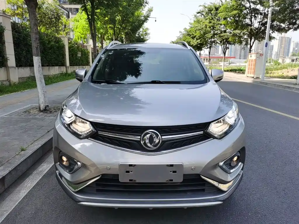 Dongfeng Fengshen AX5 东风风神AX5 2019款 1.4 T 自动智悦型 国V