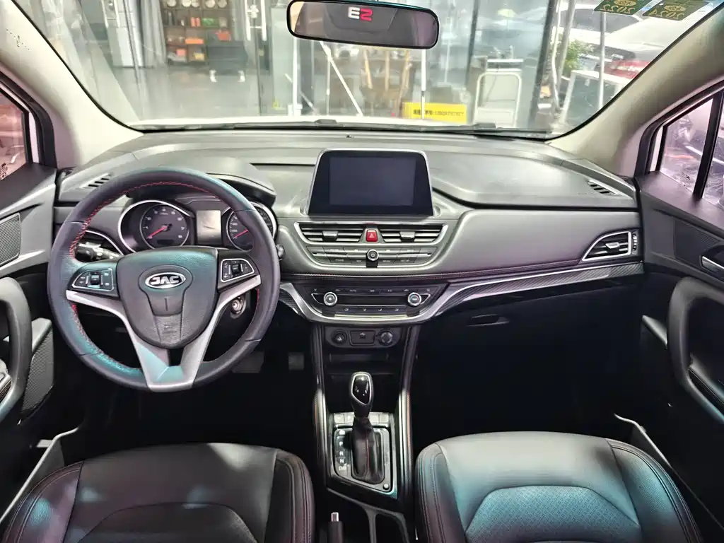 Refine S3 1.6 L CVT Luxury Smart