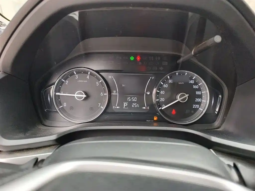 Envix 180 TURBO CVT Smooth Enjoyment CN-VI