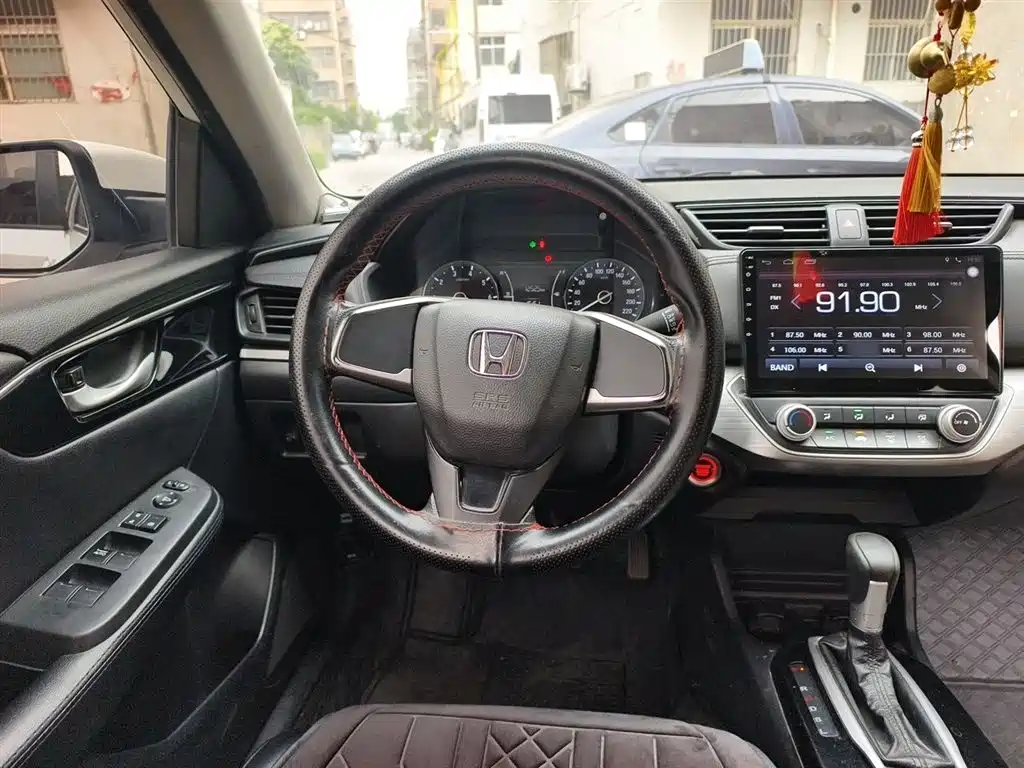 Envix 180 TURBO CVT Smooth Enjoyment CN-VI