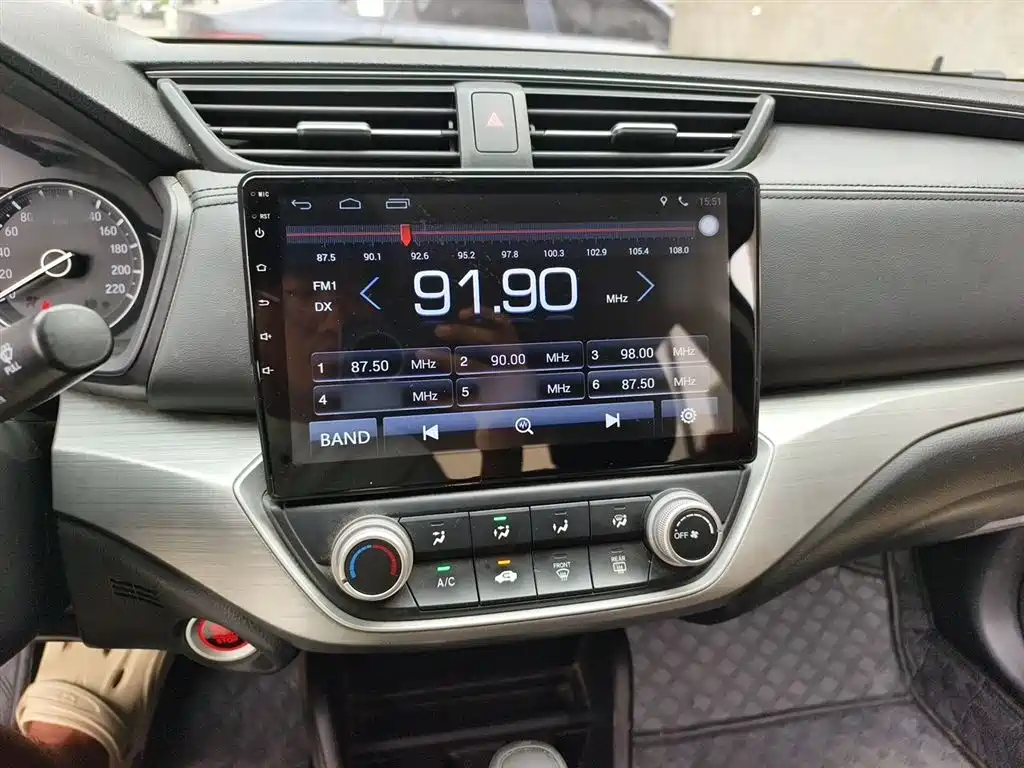 Envix 180 TURBO CVT Smooth Enjoyment CN-VI