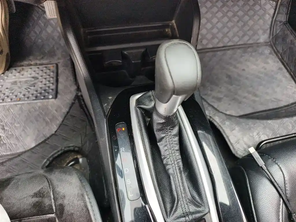 Envix 180 TURBO CVT Smooth Enjoyment CN-VI