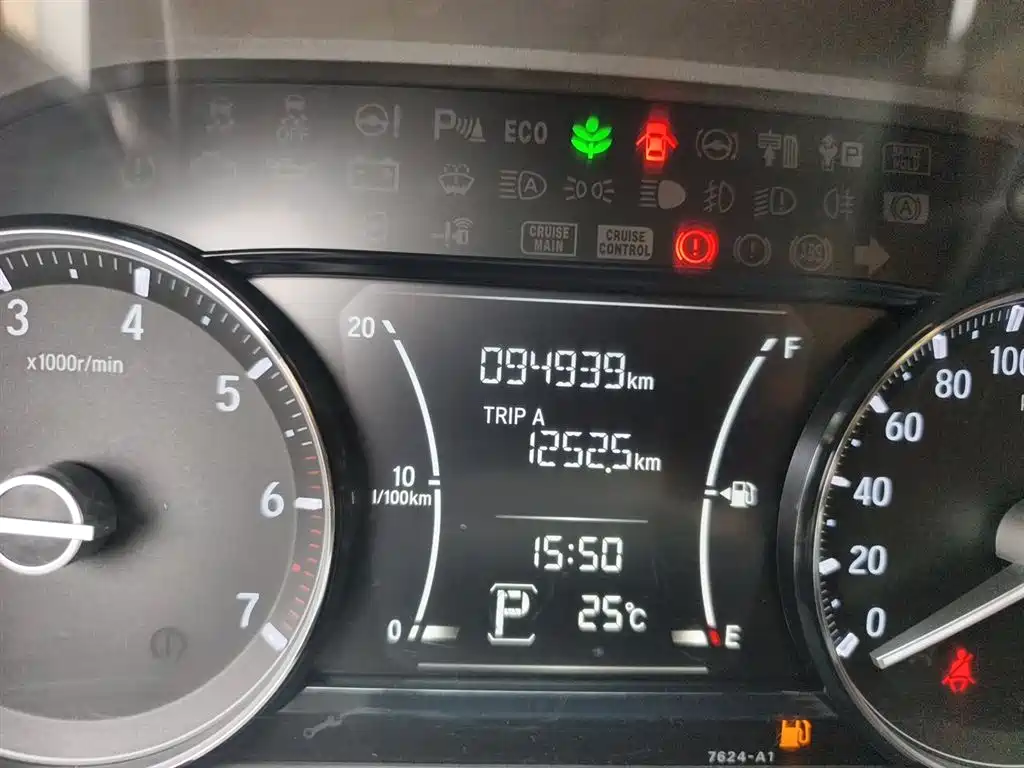 Envix 180 TURBO CVT Smooth Enjoyment CN-VI