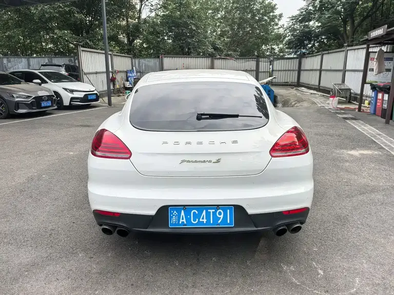 Porsche Panamera NEV Panamera S E-Hybrid 3.0 T