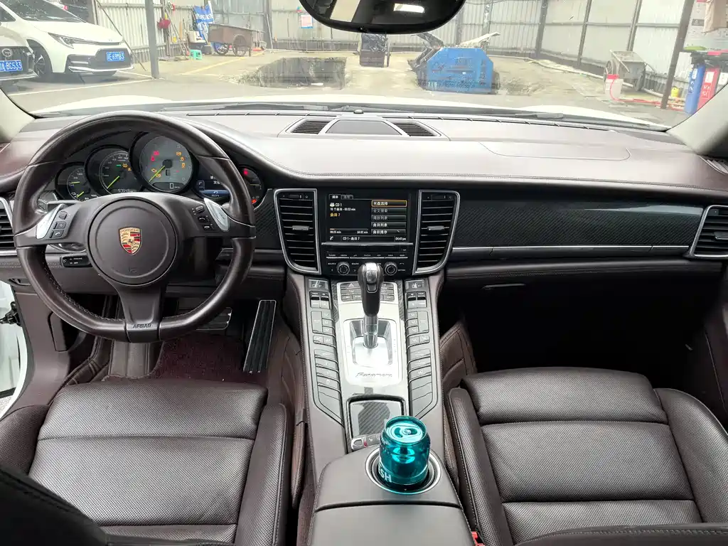 Panamera NEV Panamera S E-Hybrid 3.0 T
