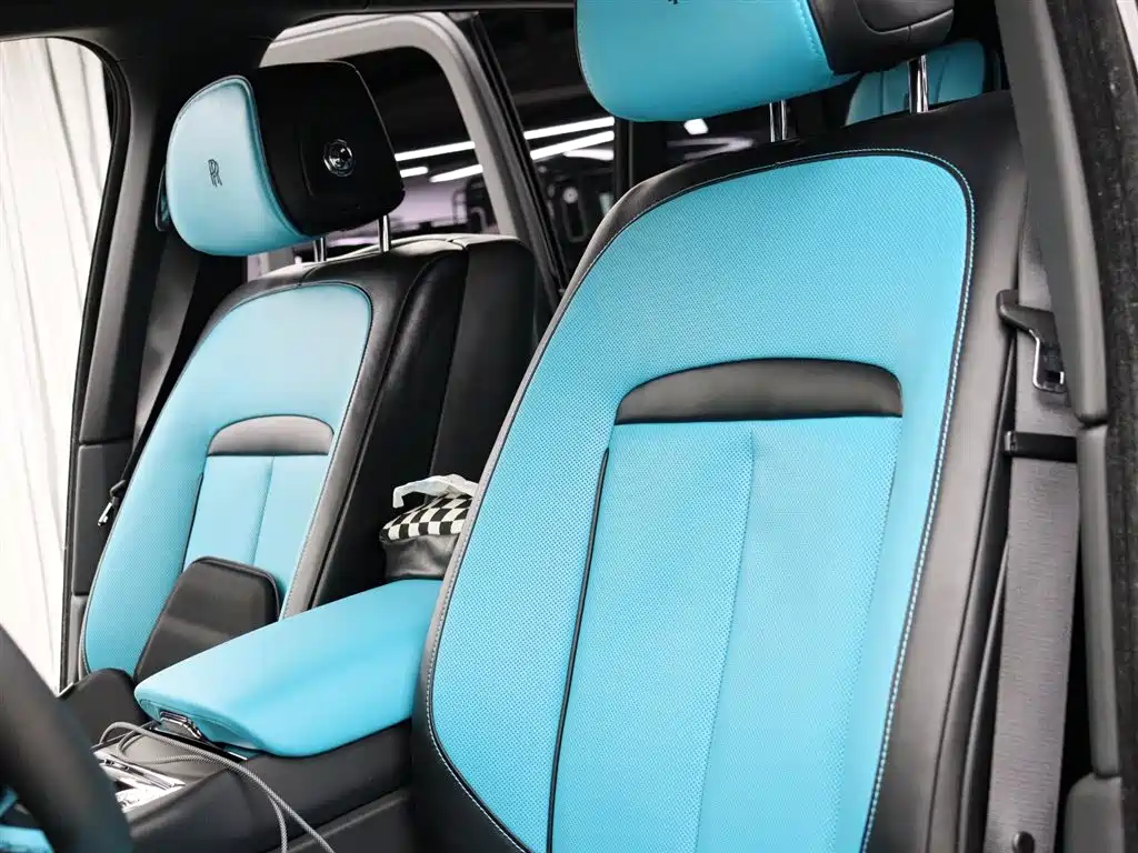 Cullinan 4-seat
