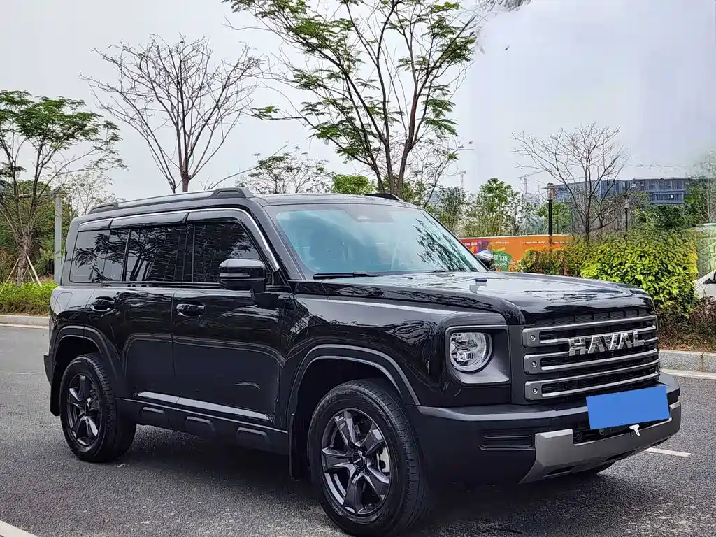 Haval Menglong NEV Hi4 102 Explorer