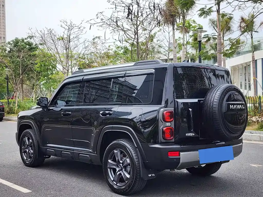 Haval Menglong NEV Hi4 102 Explorer