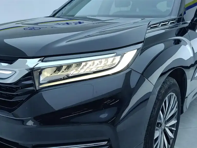 Honda Avancier 370 TURBO 4 WD Premium