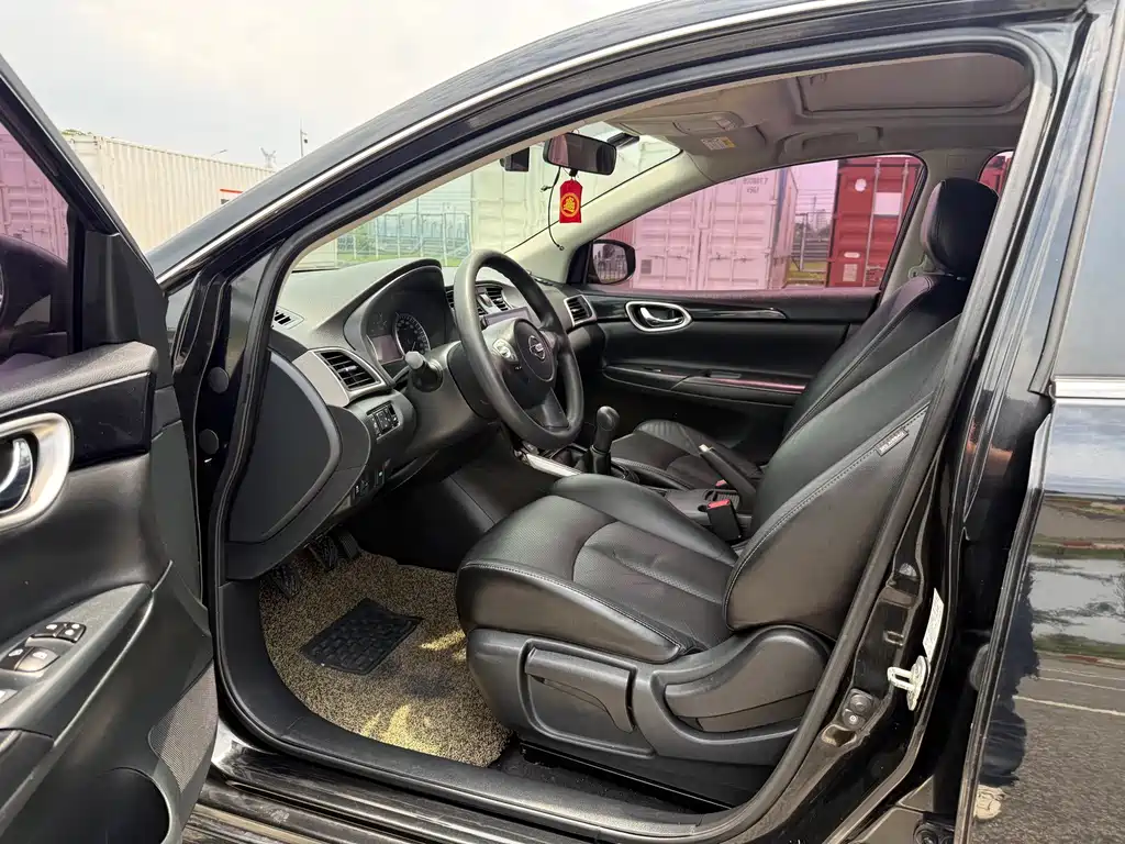 Sylphy 1.6 XL Manual Luxury