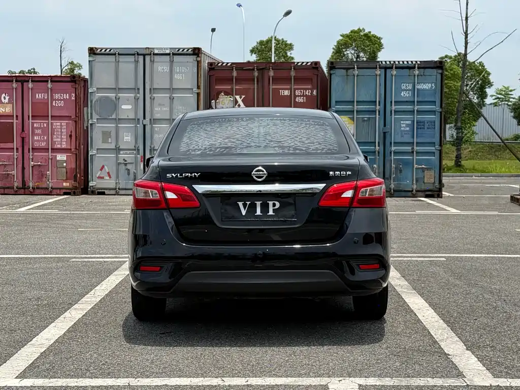 Sylphy 1.6 XL Manual Luxury