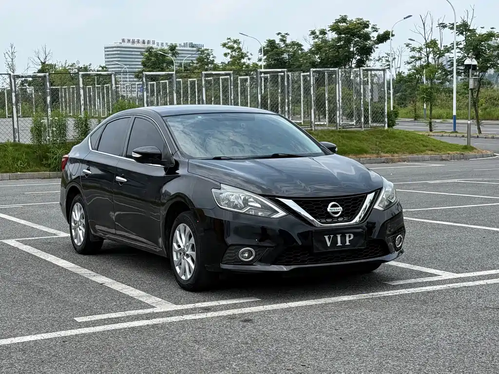 Sylphy 1.6 XL Manual Luxury