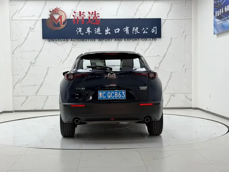 Mazda CX-30 2.0 L Auto Shine Joy