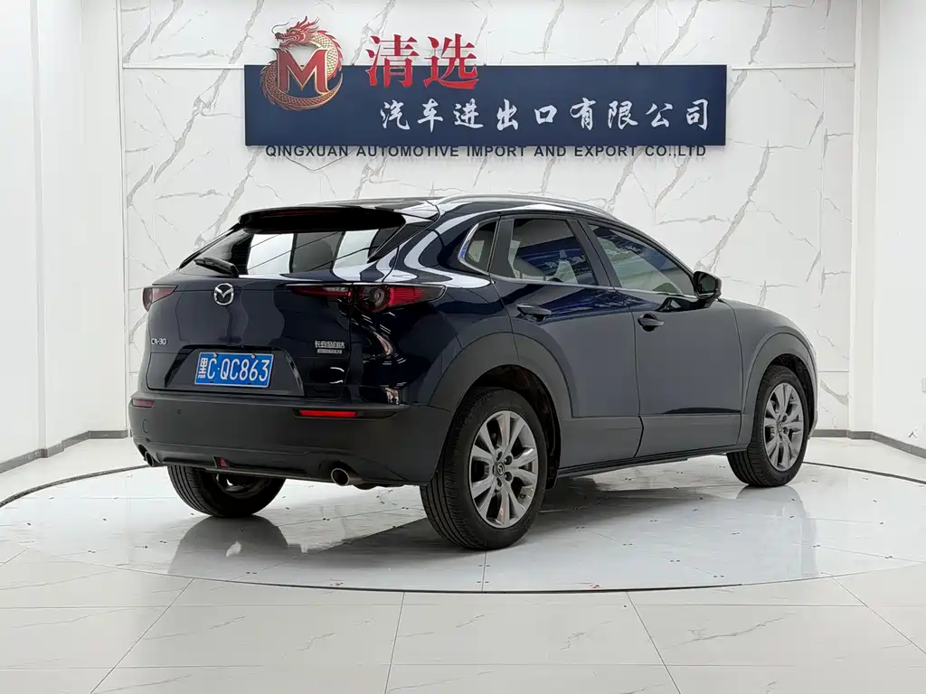 Mazda CX-30 2.0 L Auto Shine Joy