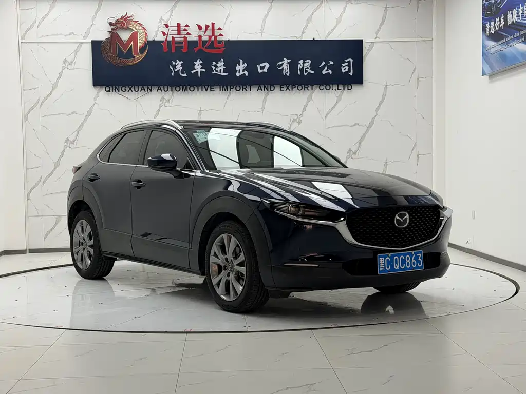 Mazda CX-30 2.0 L Auto Shine Joy