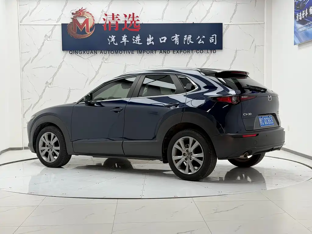 Mazda CX-30 2.0 L Auto Shine Joy