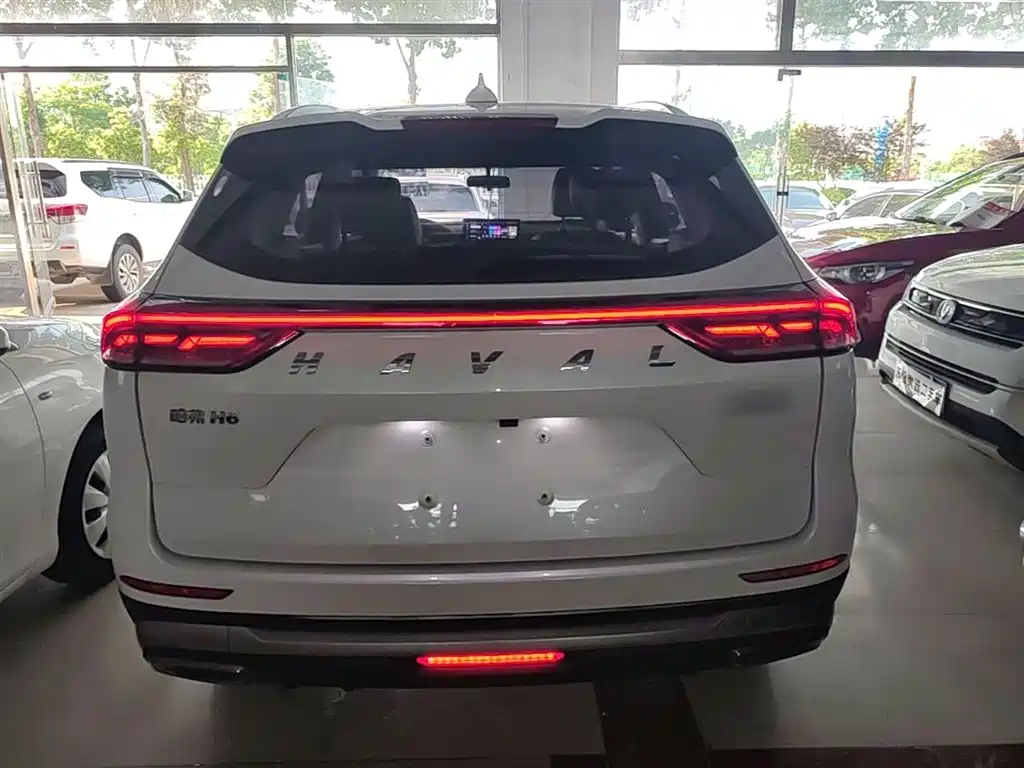 Haval H6 China Style 1.5 T Auto Urban