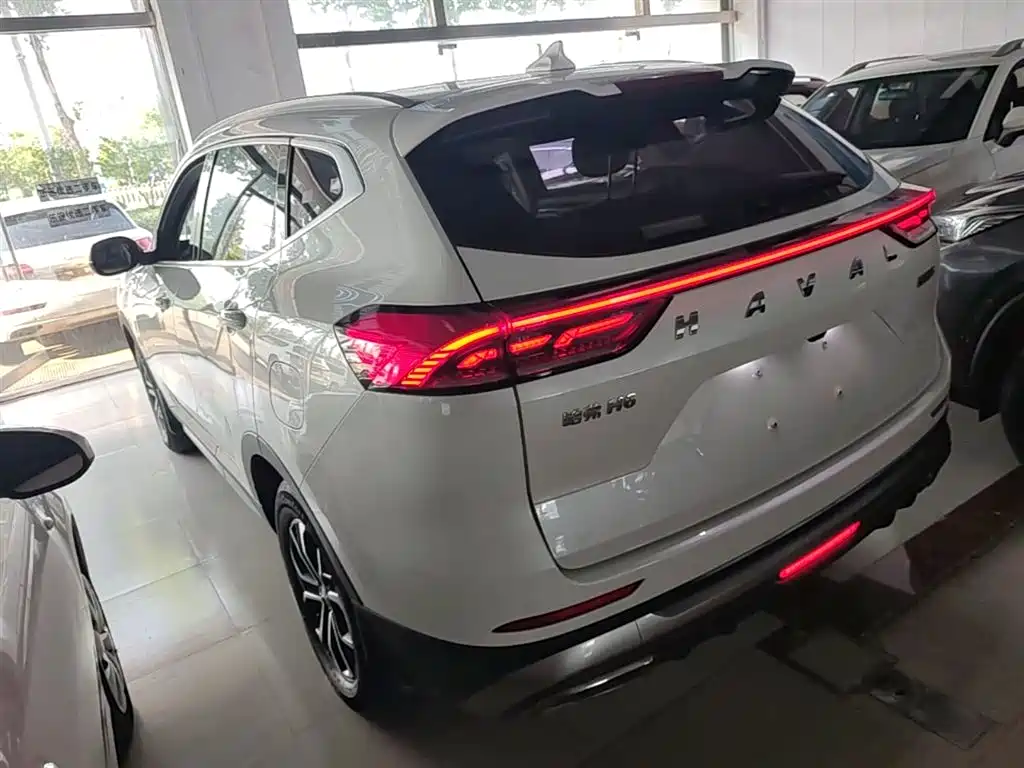 Haval H6 China Style 1.5 T Auto Urban