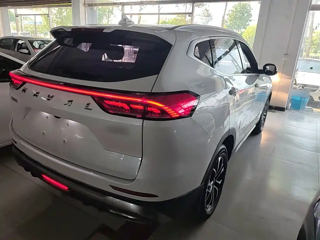 Haval H6 China Style 1.5 T Auto Urban