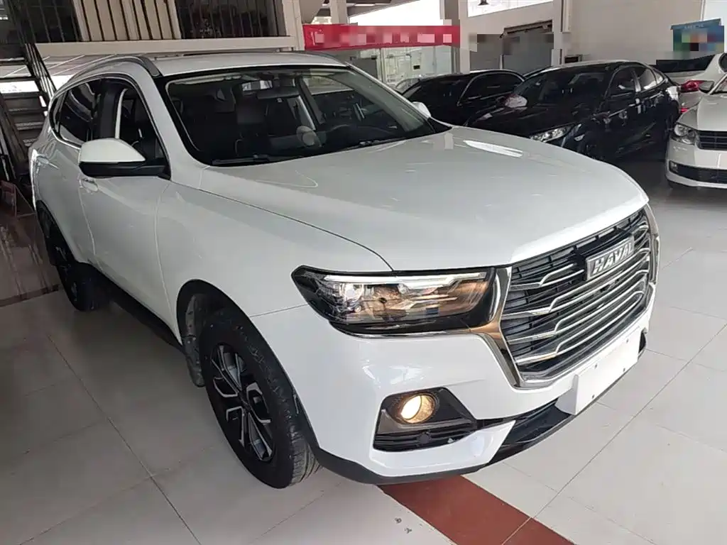 Haval H6 China Style 1.5 T Auto Urban