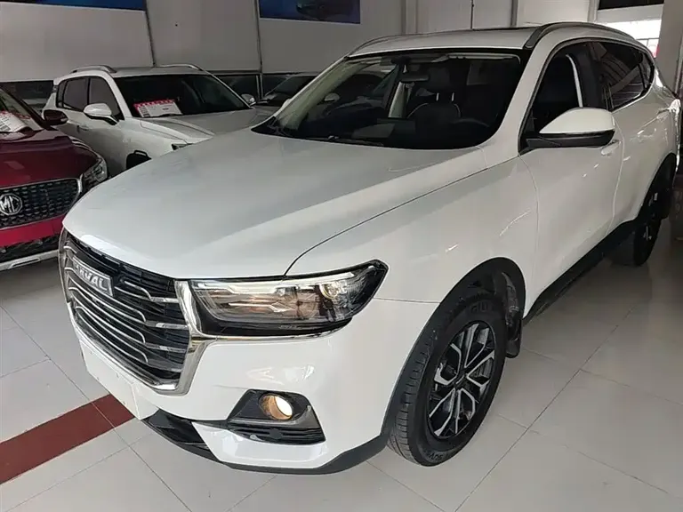 Haval H6 China Style 1.5 T Auto Urban