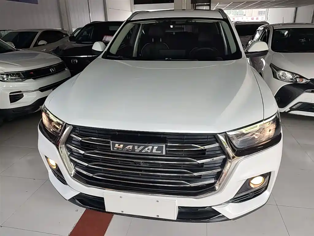 Haval H6 China Style 1.5 T Auto Urban