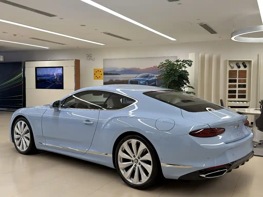 Continental GT PHEV GT Basic